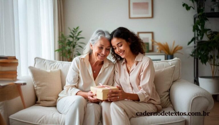 Texto de aniversário para mãe de 60 anos