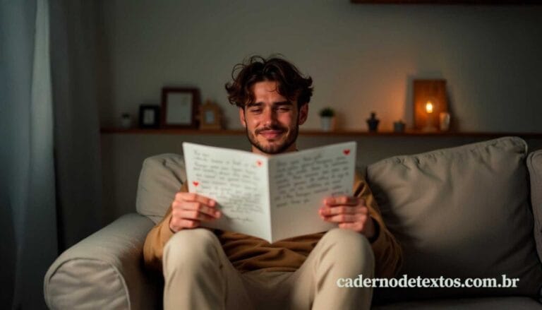 Texto de aniversário para namorado chorar
