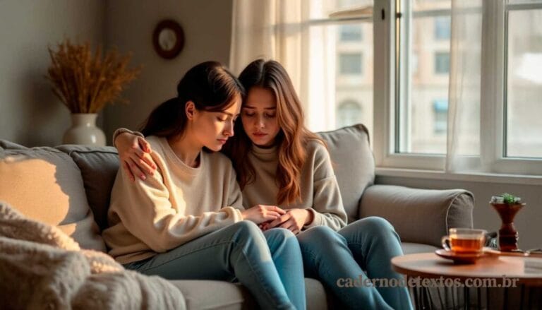 Texto de conselho para amiga que terminou o namoro
