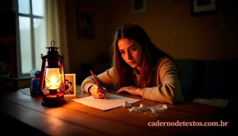 Texto de desculpa para namorado chorar