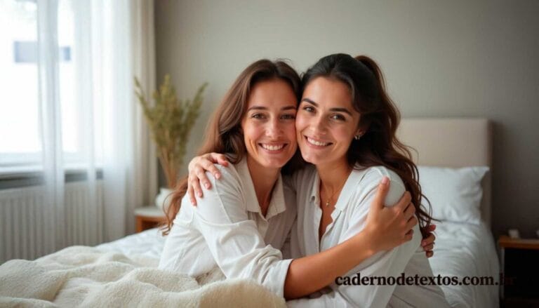 Texto de mãe para filha de 18 anos