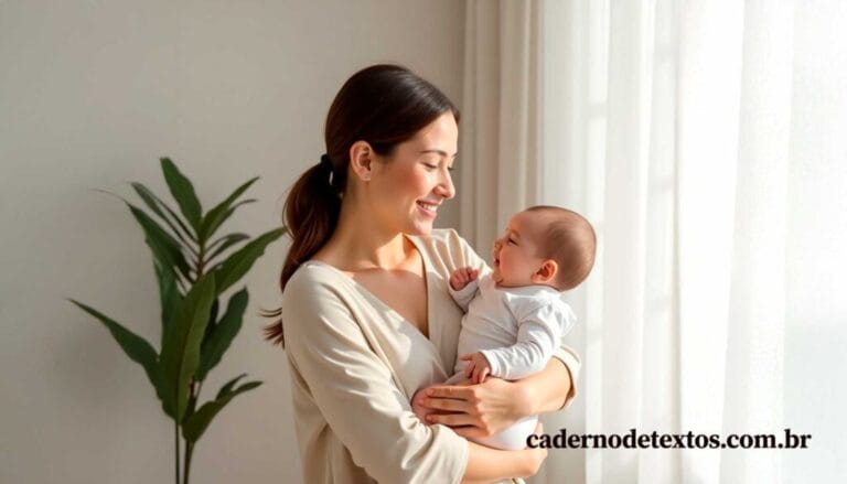 Texto de mãe para filho de 1 ano