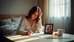Texto para ex-namorado refletir