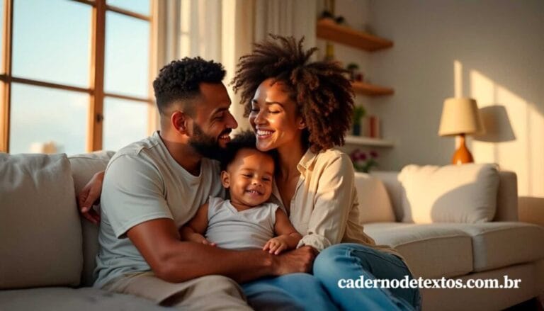 Texto para marido pai do meu filho