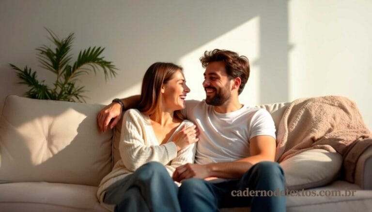 Texto para namorado melhor amigo