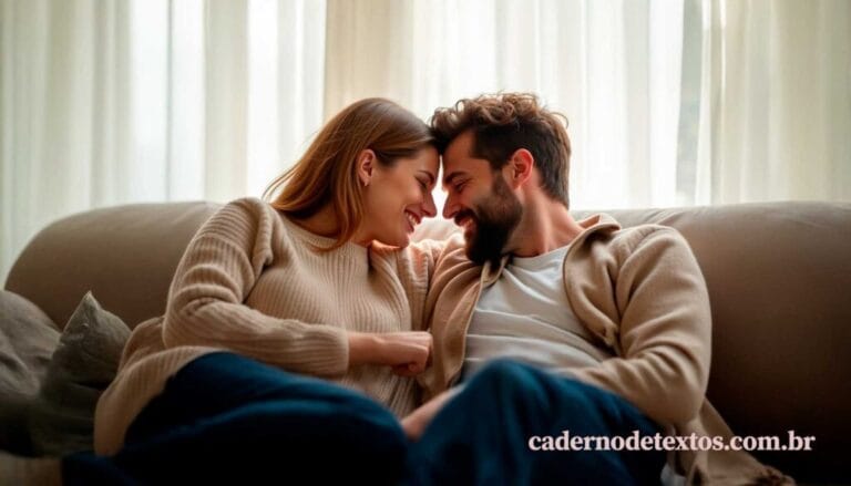 Texto para namorado mês de namoro