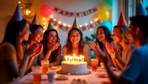 Texto de aniversário para amiga 17 anos