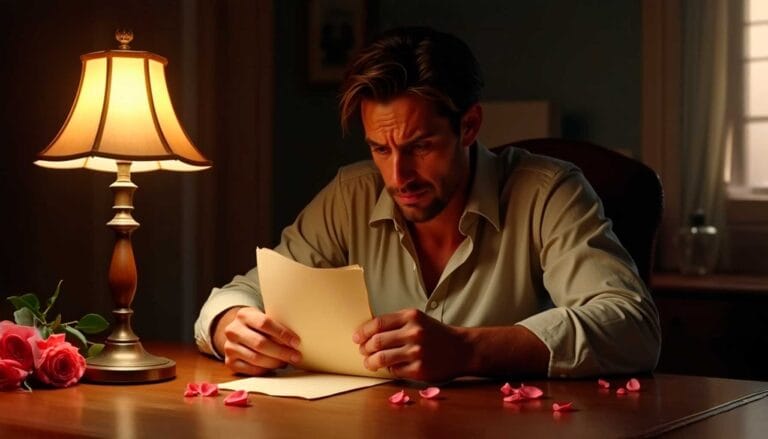 Texto lindo para namorado chorar