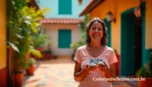 Texto para mãe que vai ser avó