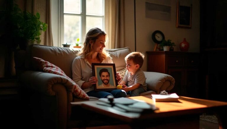 Texto para o pai do meu filho