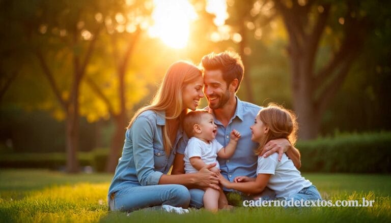 Texto para pai e marido