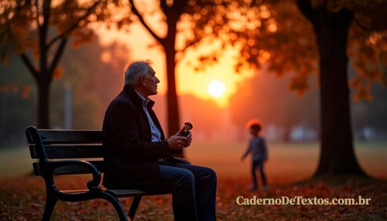 Texto para pai que perdeu filho